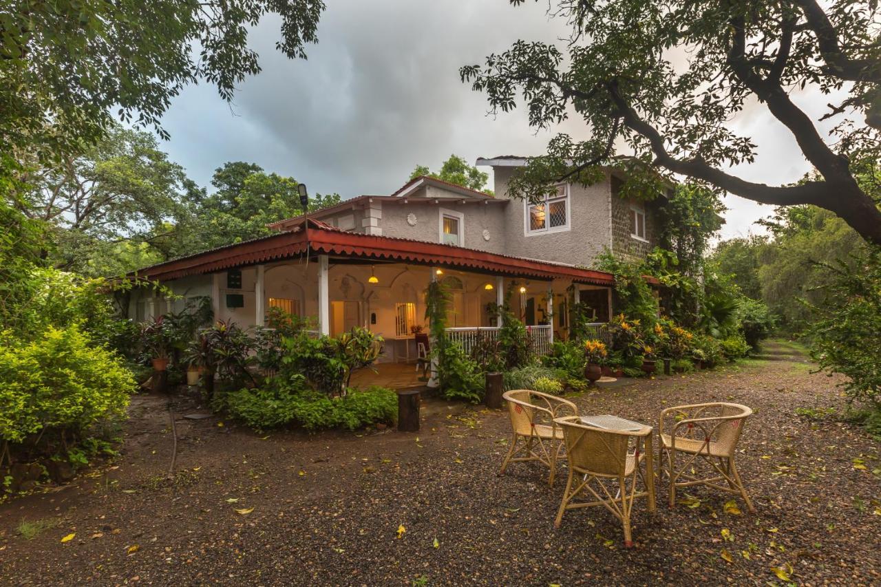 Saffronstays Firdaus Baug Khamshet Экстерьер фото